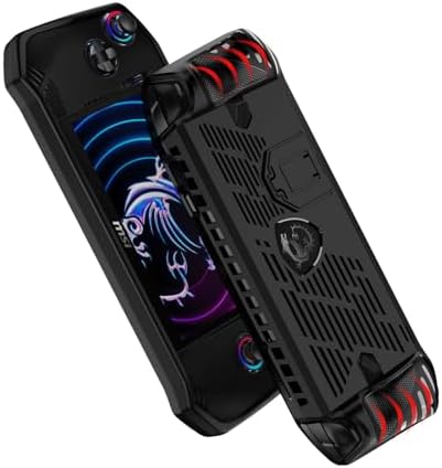 JYGamhanbil Protective Grip Case for MSI Claw A1M 7" Gaming Handheld 2024 - Image 6