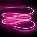Pink Neon LED Strip Lights 16.4FT 12V Waterproof Flexible Light Strip by OWOFYDRForprofessional