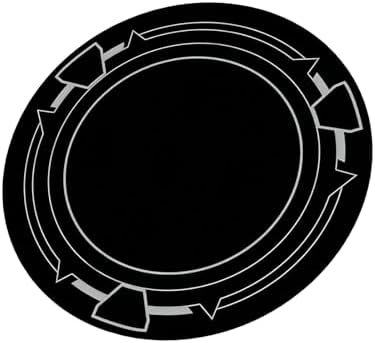 6cm / 9cm Radiator Plate Sheet Sticker Rings Plate Magnet Holder Sheet Phone Cooling Fan Metal Long Gaming - Image 6