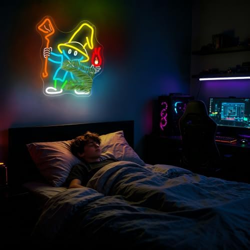 Game Neon Sign for Wall Decor Gaming Neon Light for Man Cave Game Room - Image 6