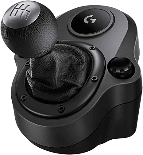 Logitech G29 Driving Force Racing Wheel + Floor Pedals + Driving Force Shifter + ASTRO Gaming A20 Wireless Headset Gen 2 Bundle -PS5, PS4, PC, Mac - Image 5