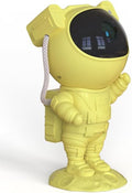 SFOUR Astronaut Galaxy Projector Night Light，Lights for Bedroom,Kids Room Decor Aesthetic, Adjustable Head Angle,Gift for Kids Adults Home Party Ceiling Decor，Christmas Gift by SFOUR