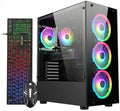 STGAubron Gaming PC Desktop,Core I7-6700,RTX 2060 6G,16GB DDR4,512G SSD by STGAubron
