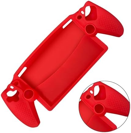 Anti-drop Silicone Soft Case Gaming Console Case for PlayStation Portal Case Handheld Console Case Accessories - Image 5