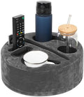 Convenient Couch Cup Holder & Caddy, Perfect Couch Accessory by Sofa+Buddy