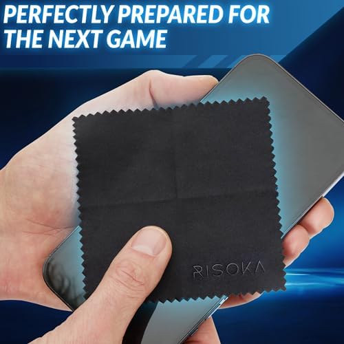 10 Pieces Gaming Finger Sleeves - Perfect Touchscreen Glide - Image 3