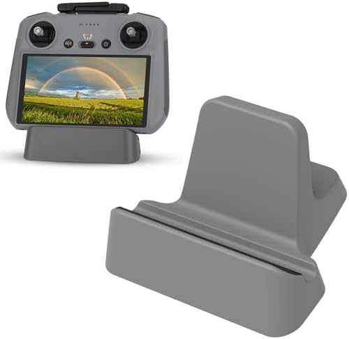 Tablet Holder Mount for DJI RC 2/RC 1/RC-N2/RC-N1/RC PRO Drone Remote Controller Base Accessories Portable Tablet Mount Desktop Display Stand by Unknown