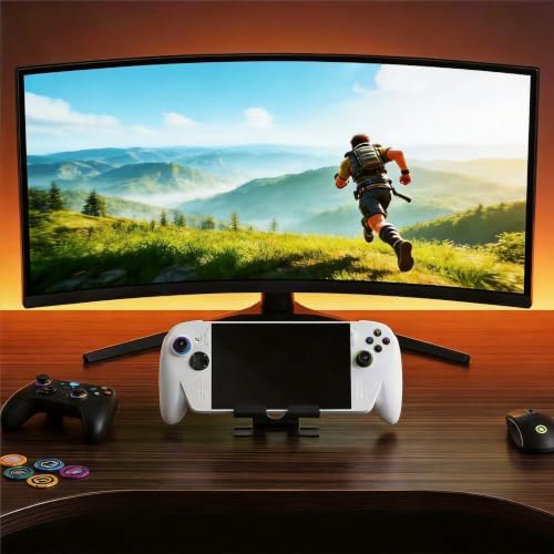 Desktop Stand for Handheld Consoles Wall-Mountable For ROG Xbox Ally/X - Image 7
