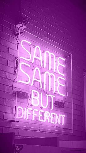 LED Neon Lights Flexible Purple 16.4FT/5M 12V DC Waterproof Flexible LED NEON Light for Indoors Outdoors Decorm [Power Adapter Included] - Image 6