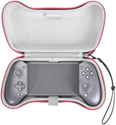 RLSOCO Carrying Case for GameSir G8 Plus MFi Phone Controller & GameSir G8 Plus/G8+ Bluetooth Mobile Game Controller (Case Only) by RLSOCO