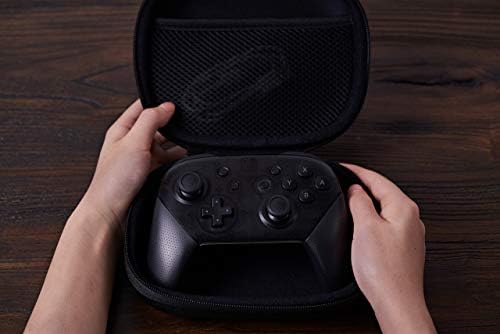 8Bitdo Classic Controller Travel Case - Pro 2, Sn30 Pro+, Switch, PS5, PS4, Xbox One & More - Image 6