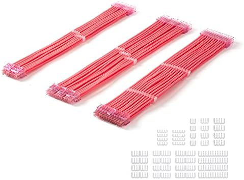 Formulamod Sleeve Extension Power Supply Cable Kit,24-Pin/2xEPS/3xPCIe - Image 3