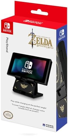 Nintendo Switch Compact Playstand (The Legend of Zelda) by HORI - Officially Licensed by Nintendo - Image 5