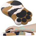 L-SPOUTTO Ergonomic Mouse Pad with Wrist Rest,Cute Mouse Pad Wrist Support by L-SPOUTTO