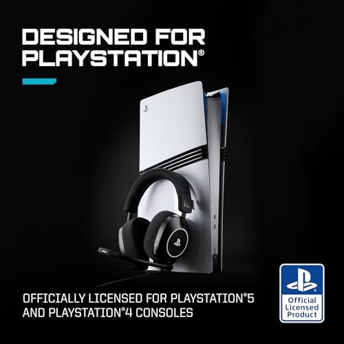 RIG R5 Spear PRO HS Wired Gaming Headset Officially Licensed PlayStation - Image 2