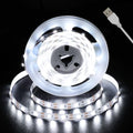 echosari Strip Lights USB 9.8Ft 180 LED Strip Lights Cuttable Each 2835 SMD by echosari