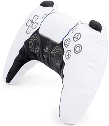 Jay Franco PlayStation Controller Shaped Decorative Pillow - Kids Super Soft Plush Throw Pillow - Measures 16 Inches - Image 3