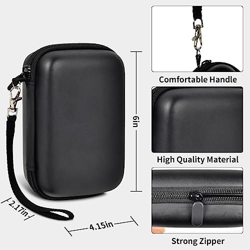 PAIYULE Travel Carrying Case for R36S RG353V RG353VS Handheld Game Console - Image 4