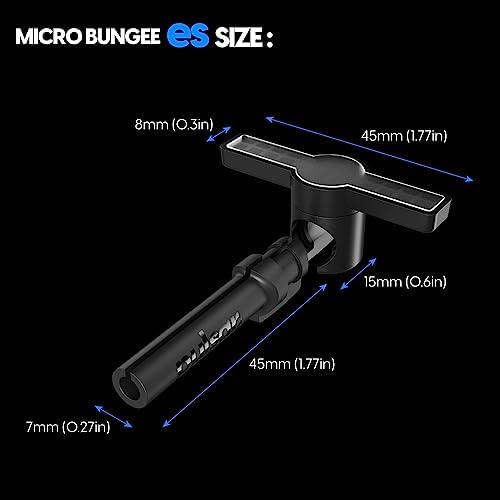 Pulsar Gaming Gears Micro Bungee ES, Wired Mouse Support, Single Pack - Image 6