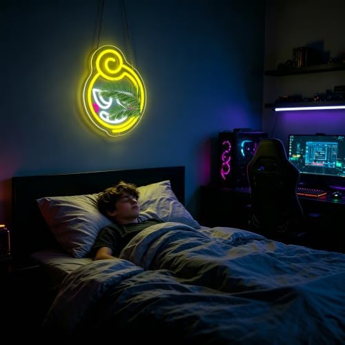 Game Neon Sign for Wall Decor Gaming Neon Light for Man Cave Game Room - Image 6