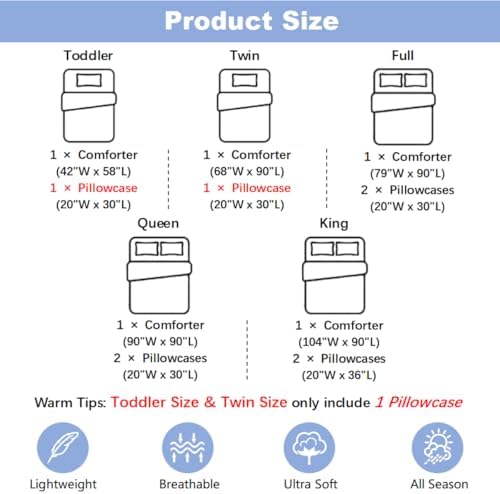 Erosebridal Gaming Comforter Set Twin Size for Boys Kids Game Room Decor Video Game Gamer Comforter Man Teens Bedroom Gamepad Bedding Set All Season,Black Blue Red - Image 5