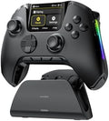 ManbaOne Interactive Screen Wireless Gaming Controller (Black) by MANBA