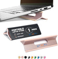 Steepy Portable Laptop Stand for Desk – Adjustable Height & Laptop Holder by Steepy