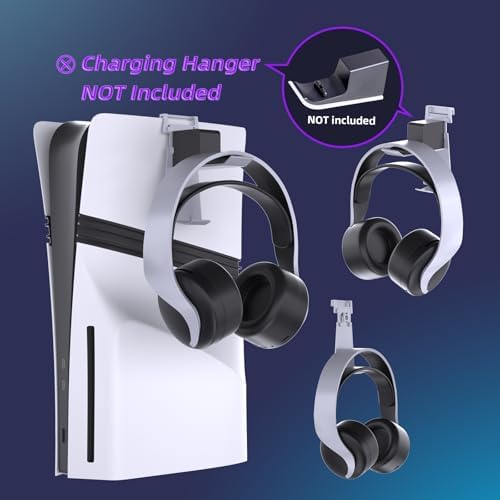 PS5 Cooling Stand & Charging Station for Portal, Dual Controllers with RGB - Image 6