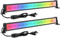 MEIKEE RGB Wall Washer Lights 42W RGBCW Smart APP LED Light Bar by MEIKEE
