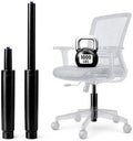 MySit 8" Office Chair Gas Lift Cylinder Replacement Parts Universal Size | Heavy Duty 450lbs Long Stroke Hydraulic Pneumatic Shock Piston Fits Most Chairs Tall Person, Class 4 by MySit