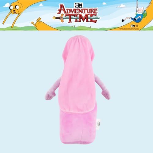 Franco Adventure Time Princess Bubblegum Bedding Super Soft Cozy Decorative Cuddle Pillow, (Officially Licensed Product) Collectibles - Image 5