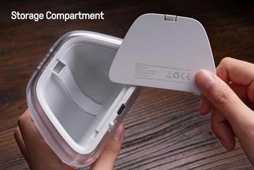 8BitDo Charging Dock for Xbox Wireless Controllers - White - Image 5
