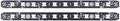 2PCS 158mm RGB LED Light Strip Color Changing Illumination Bar for 3D Printer Lighting and Display Case Decor by FTVOGUE