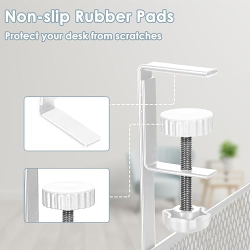 Cable Management, 25'' Cable Management Under Desk, Cable Tray - Image 3