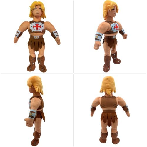 Masters of The Universe Cuddle Pillow Plush, Master of Hugs, Kids Bedding Super Soft Plush Pillow, (Officially Licensed Product) by Franco - Image 7