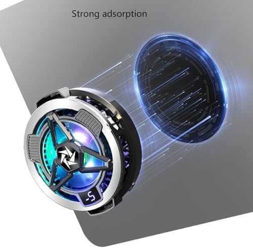 6cm 9cm Metal Plate, Adhesive Heat Sink Sheet for Phone Cooler Fan Radiator, Aluminum Alloy Cooling Sticker for Gaming Mobile Devices - Image 4