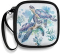 Turtles Carrying Earphone Case Pouch Storage Bag Holder-Earbud Case Headphones Storage Bag Pouch for Headphone, Bluetooth by Unknown