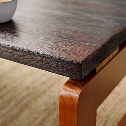 Gdrasuya10 Laptop Tray Desk Foldable Lap Table Bed Tray, TV Tray Floor Table Bamboo Breakfast Serving Tray Writing Gaming Furniture - Image 7