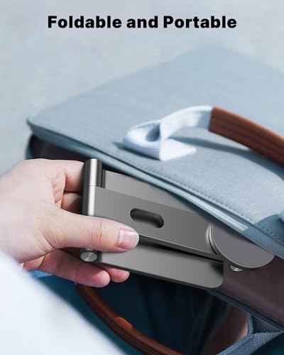 Antank Foldable Adjustable Magnetic Stand Holder for Steam Deck/OLED iPhone - Image 6
