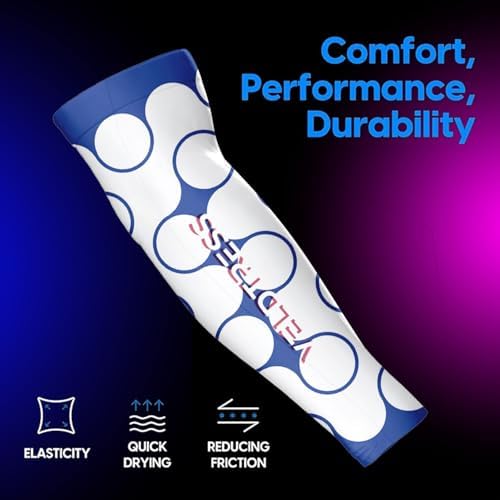 Gaming Arm Sleeve for eSports, Compression Shooter Sleeve for PC & Console Gamers (Single) - Image 2
