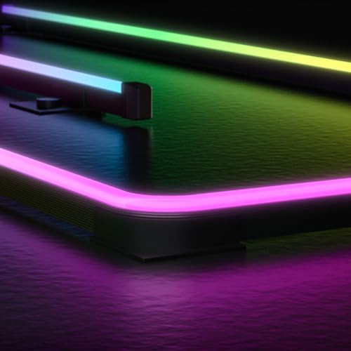 Vetroo LED Strip for PC, 21.7-inch 5V 3-Pin ARGB Light Bar - Image 6