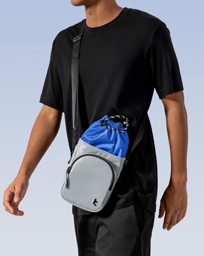 tomtoc Sling Crossbody Bag for Nintendo Switch 2/ Switch OLED Slim Case - Image 4