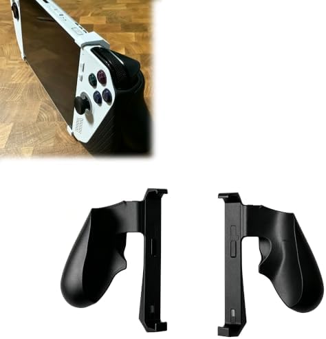 Generic Controller Grip and Stand replacement Compatible with ASUS ROG Ally by Unknown