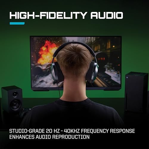 RIG R5 Spear PRO HX Wired Gaming Headset Officially Licensed for Xbox - Image 6