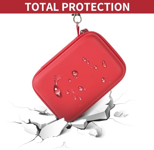 PAIYULE Travel Carrying Case for R36S RG353V RG353VS Handheld Game Console - Image 6