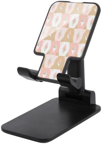Universal Adjustable Rose Gold Grey Marble Phone Stand by Unknown