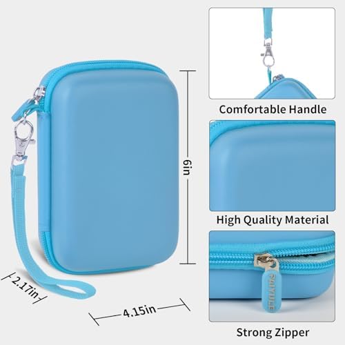 PAIYULE Travel Carrying Case for R36S RG353V RG353VS Handheld Game Console - Image 4