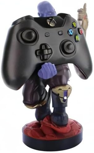 Exquisite Gaming Marvel Thanos Phone Stand and Controller Holder - Licensed - Image 8