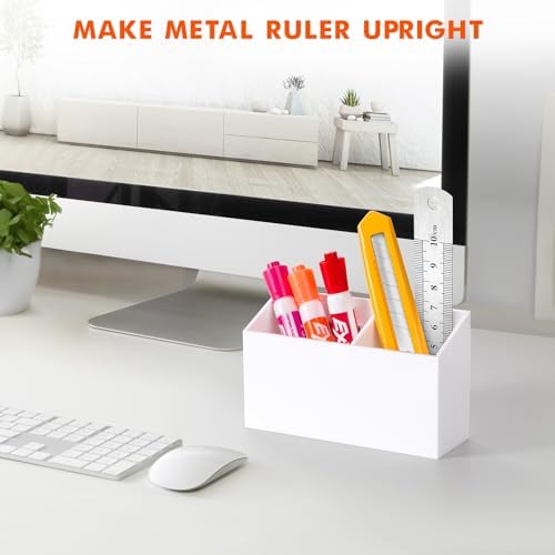 BEYGORM Magnetic Dry Erase Marker Holder for Whiteboard & Refrigerator - Image 6