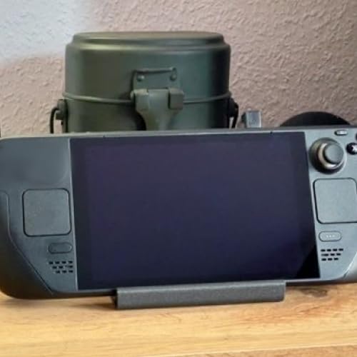 Game Console Bracket Holder for Deck Portable Desktop Stand Game Machine Bracket Anti Slip Pocket Size - Image 5